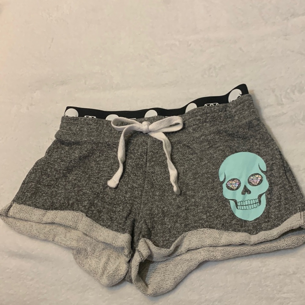 Cute cotton shorts